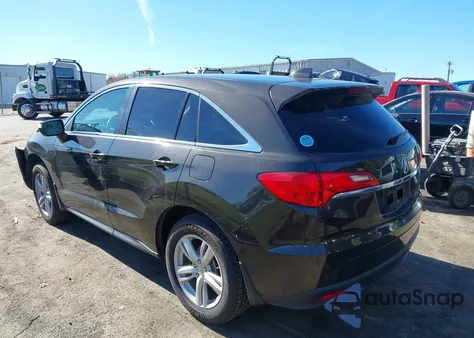 2014 Acura Rdx z USA, uszkodzony, nr VIN 5J8TB4H32EL013725